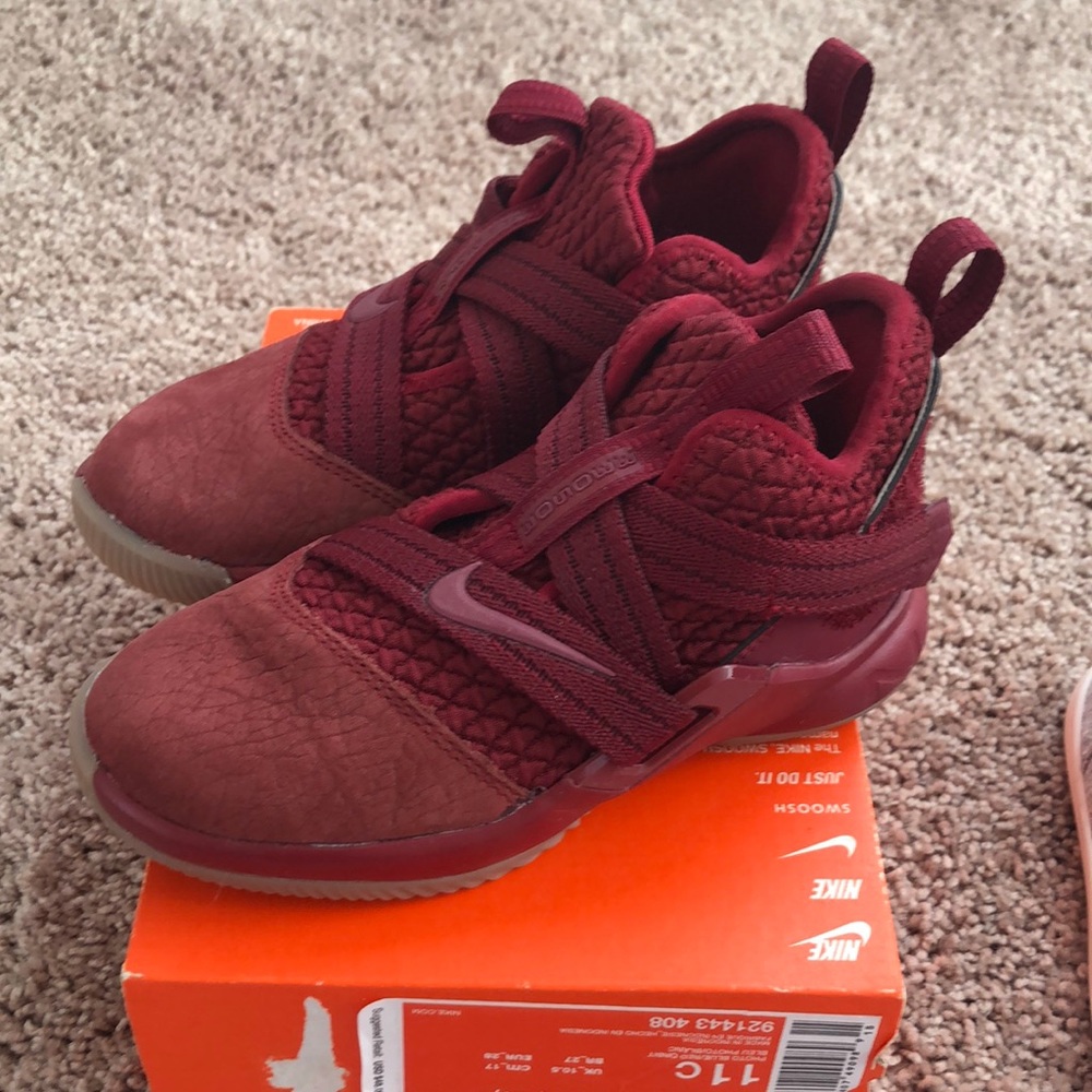 Toddler Nikes